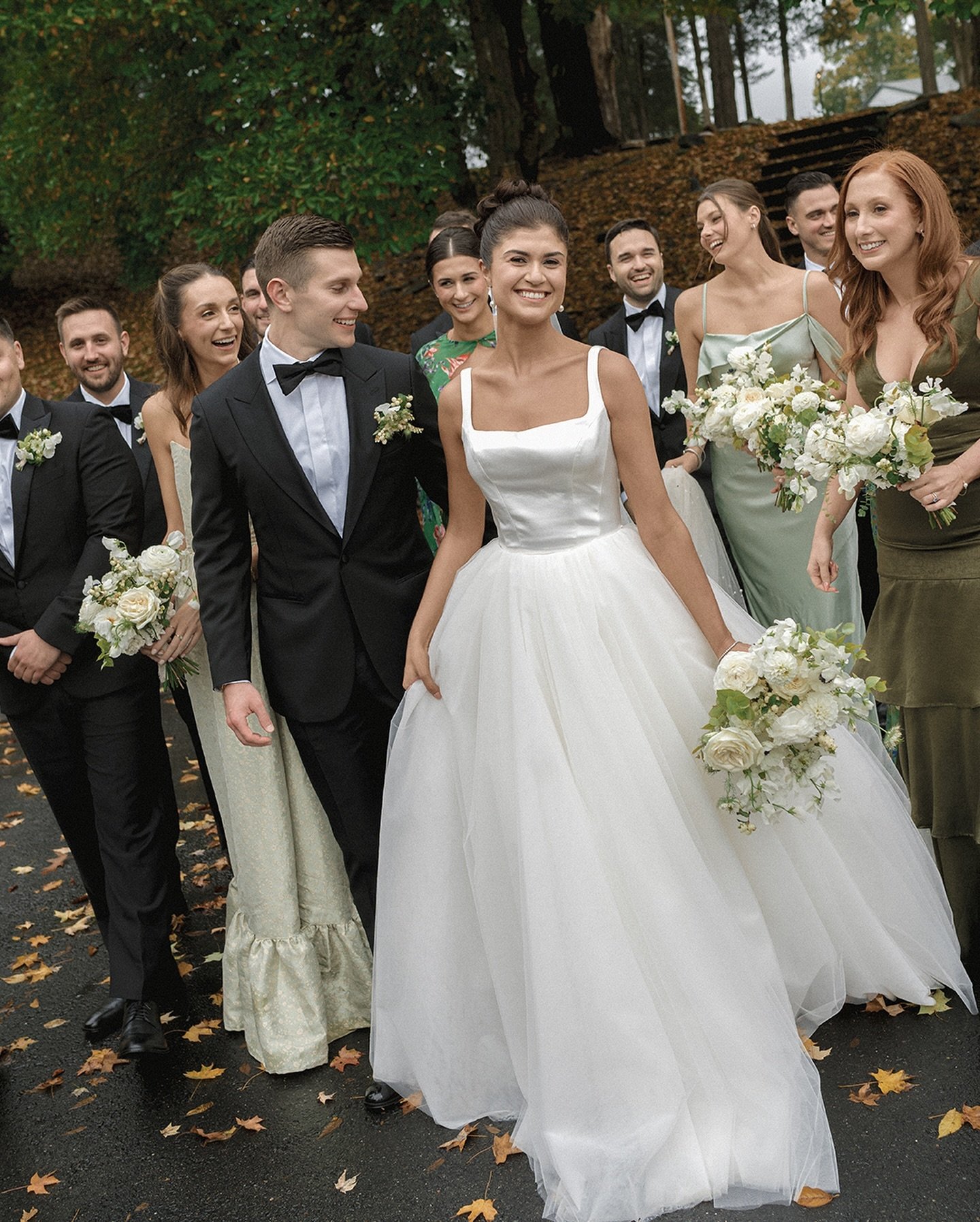 It&rsquo;s all about the feeeeeeeling. A favorite day with Faelen &amp; Robby.

Location @harmonyhollownj 
Design, Planning &amp; Styling @krissycampbell_celebrations&nbsp;
Photography @graceandardor
Floral Design @twistedwillowflowers
Catering &amp;